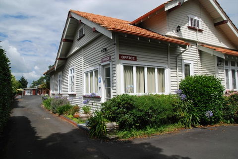 Manhattan Lodge Motel - Accommodation New Zealand 21