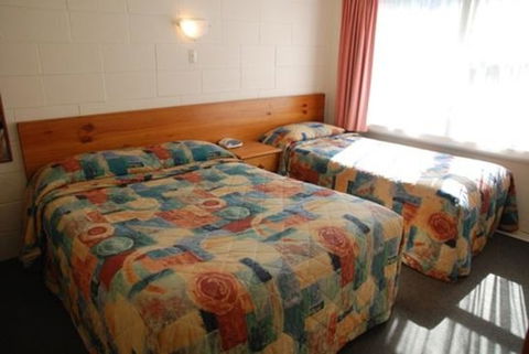 Manhattan Lodge Motel - Accommodation New Zealand 9