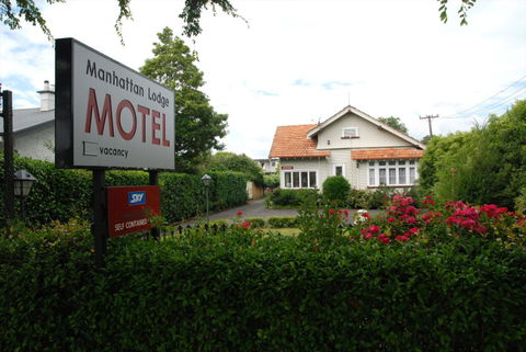 Manhattan Lodge Motel - Accommodation New Zealand 0