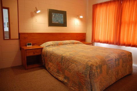 Manhattan Lodge Motel - Accommodation New Zealand 1