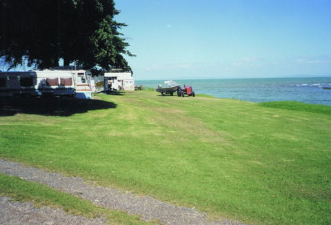 Tapu Camp - Accommodation New Zealand 0