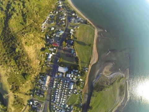 Tapu Camp - Accommodation New Zealand 5