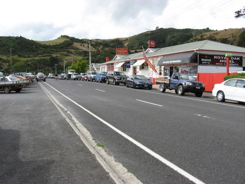 Tapu Camp - Accommodation New Zealand 2