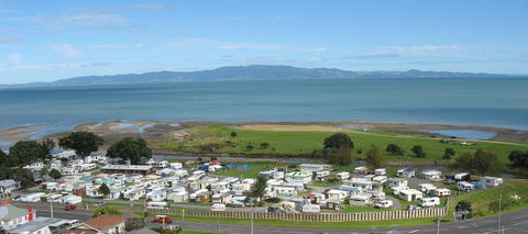 Tapu Camp - Accommodation New Zealand 7