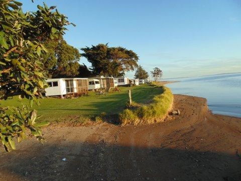 Tapu Camp - Accommodation New Zealand 3