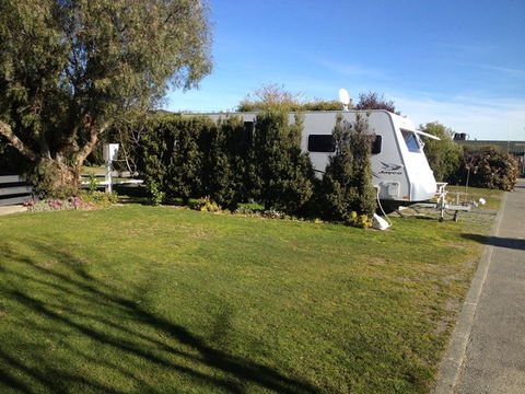 Richmond Motel And Holiday Park - Accommodation New Zealand 3