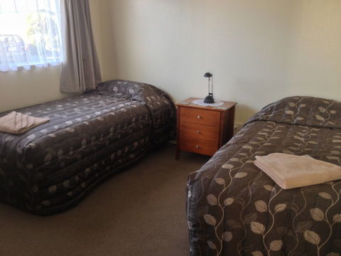 Richmond Motel And Holiday Park - Accommodation New Zealand 4