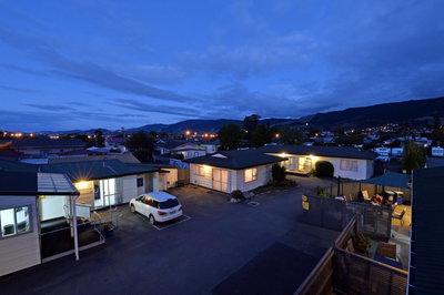 Richmond Motel And Holiday Park