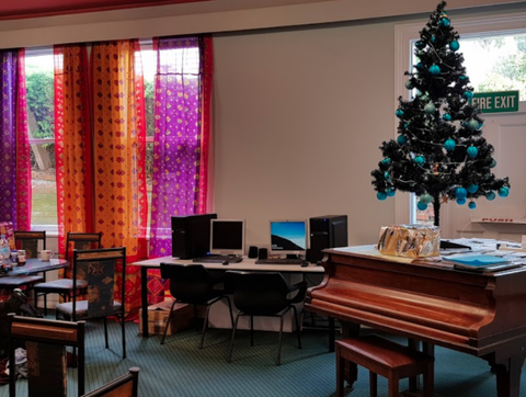 Rowena's City Lodge - Accommodation New Zealand 5