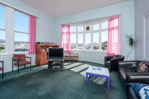 Rowena's City Lodge - Accommodation New Zealand 1