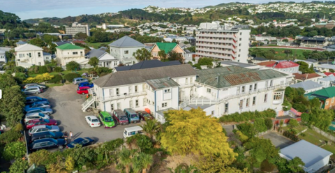 Rowena's City Lodge - Accommodation New Zealand 4