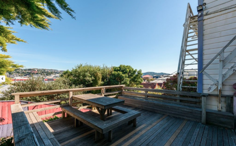 Rowena's City Lodge - Accommodation New Zealand 3