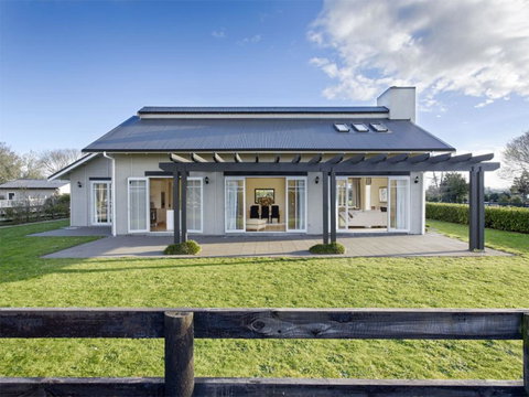 Eldonwood Bed & Breakfast - Accommodation New Zealand 0