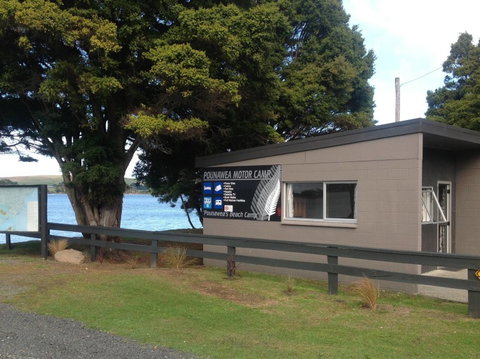 Pounawea Motor Camp - Accommodation New Zealand 5