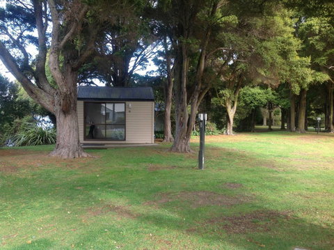 Pounawea Motor Camp - Accommodation New Zealand 7