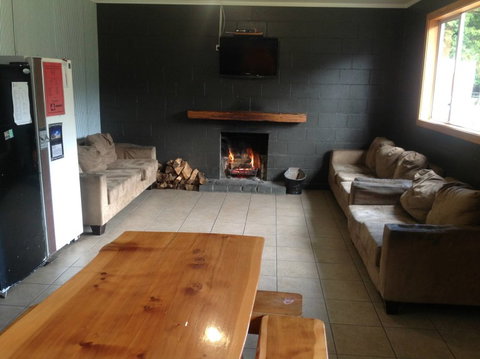 Pounawea Motor Camp - Accommodation New Zealand 4