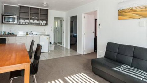 Waikanae Beach TOP 10 Holiday Park - Accommodation New Zealand 2