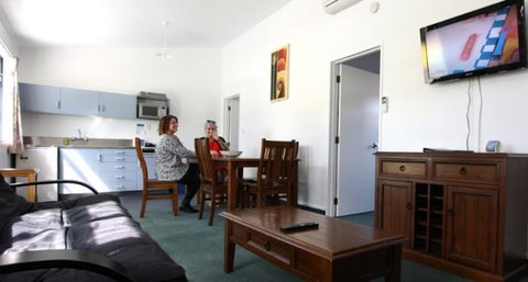 Waikanae Beach TOP 10 Holiday Park - Accommodation New Zealand 9