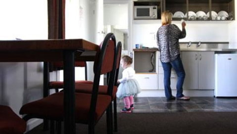 Waikanae Beach TOP 10 Holiday Park - Accommodation New Zealand 3