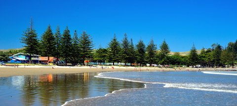 Waikanae Beach TOP 10 Holiday Park - Accommodation New Zealand 1