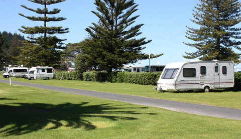 Waikanae Beach TOP 10 Holiday Park - Accommodation New Zealand 12