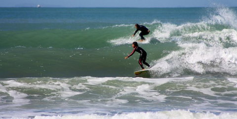 Waikanae Beach TOP 10 Holiday Park - Accommodation New Zealand 10