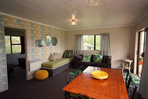 Omokoroa Kiwi Holiday Park & Thermal Hot Pools - Accommodation New Zealand 5
