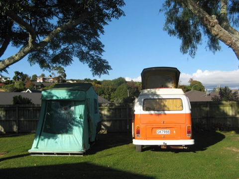 Omokoroa Kiwi Holiday Park & Thermal Hot Pools - Accommodation New Zealand 6