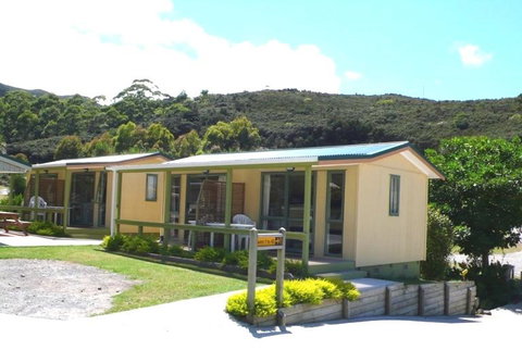 Whatuwhiwhi TOP 10 Holiday Park - Accommodation New Zealand 7