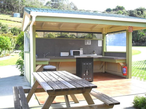 Whatuwhiwhi TOP 10 Holiday Park - Accommodation New Zealand 9