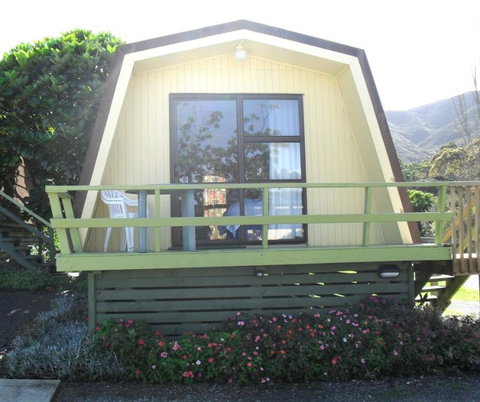 Whatuwhiwhi TOP 10 Holiday Park - Accommodation New Zealand 5