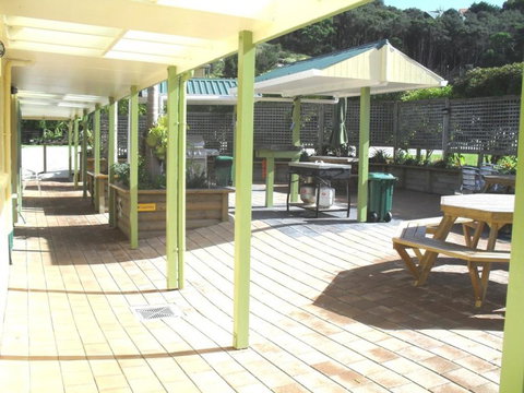 Whatuwhiwhi TOP 10 Holiday Park - Accommodation New Zealand 10