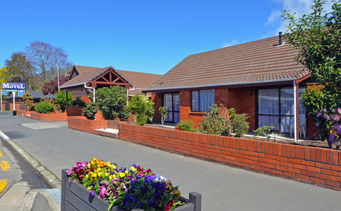 Mosgiel Regency Motel - Accommodation New Zealand 1