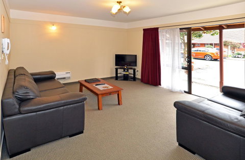 Mosgiel Regency Motel - Accommodation New Zealand 6