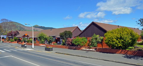 Mosgiel Regency Motel - Accommodation New Zealand 0