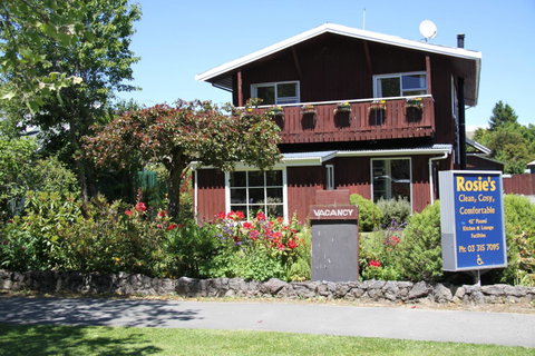 Rosies B&B - Accommodation New Zealand 0