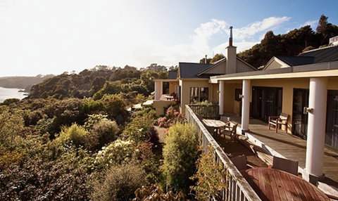 Stewart Island Lodge - Accommodation New Zealand 12