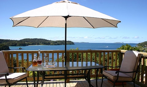 Stewart Island Lodge - Accommodation New Zealand 1