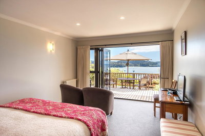 Stewart Island Lodge