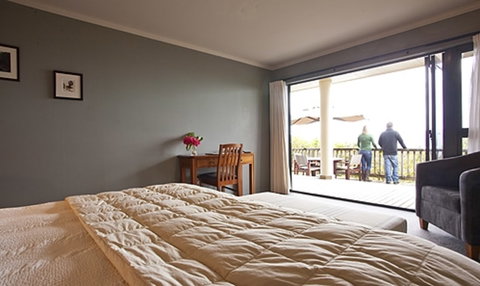 Stewart Island Lodge - Accommodation New Zealand 2