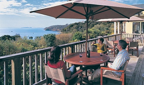 Stewart Island Lodge - Accommodation New Zealand 8