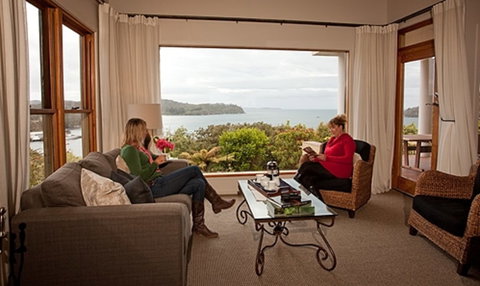 Stewart Island Lodge - Accommodation New Zealand 5
