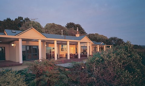 Stewart Island Lodge - Accommodation New Zealand 7