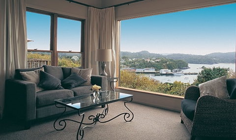 Stewart Island Lodge - Accommodation New Zealand 10