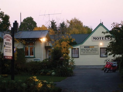 Glenalvon Motels - Accommodation New Zealand 2