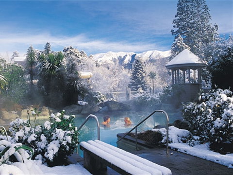Glenalvon Motels - Accommodation New Zealand 0