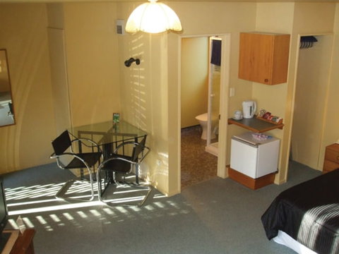 Glenalvon Motels - Accommodation New Zealand 1
