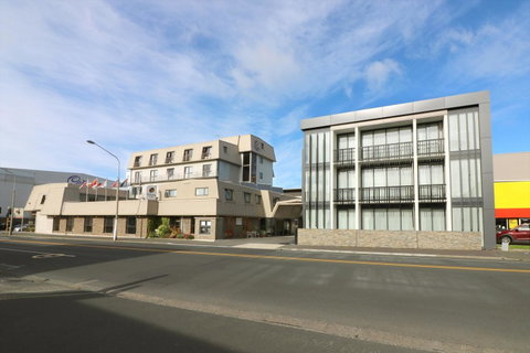 The Victoria Hotel - Accommodation New Zealand 0
