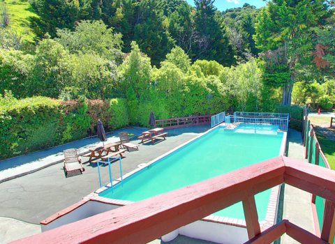 Akaroa TOP 10 Holiday Park - Accommodation New Zealand 6