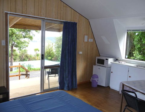 Rawene Holiday Park - Accommodation New Zealand 2